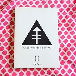 Whiskey words & a shovel Book 2